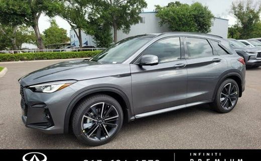 2023 Infiniti QX50 Sport