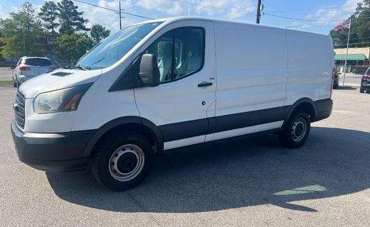 2015 Ford Transit LOW Roof