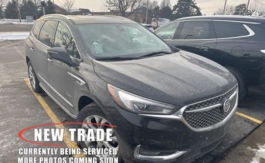 2021 Buick Enclave Avenir