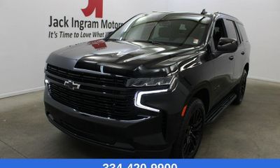 2023 Chevrolet Tahoe RST