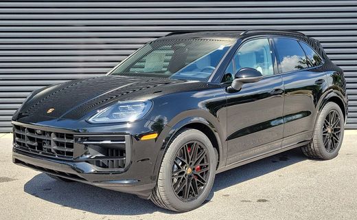 2026 Porsche Cayenne S