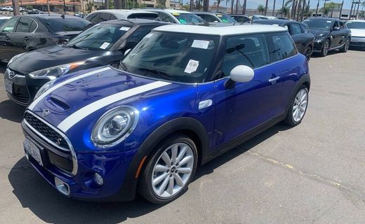 2019 Mini Hardtop S Hatchback