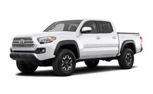2017 Toyota Tacoma