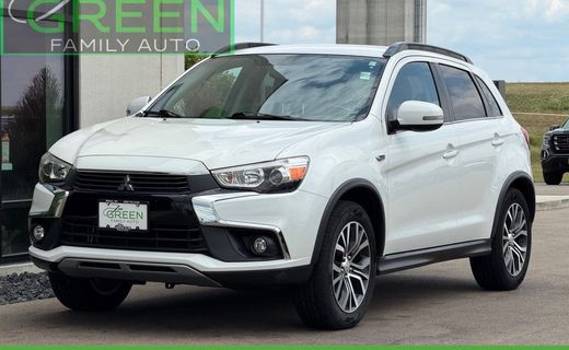 2017 Mitsubishi Outlander Sport SEL