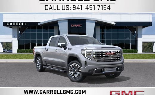 2026 GMC Sierra Denali