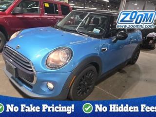 2019 Mini Hardtop Hatchback