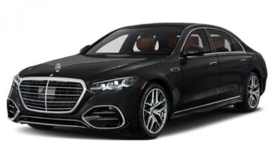 2027 Mercedes-Benz S-Class