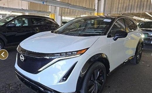 2024 Nissan Ariya Hatchback