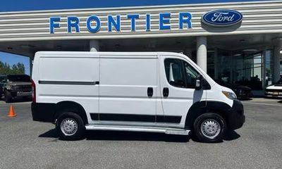 2025 Ram Promaster 2500
