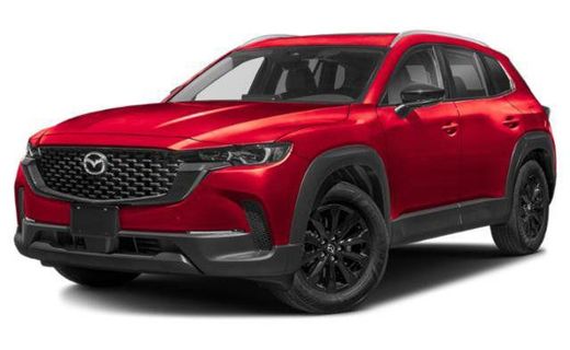2025 Mazda CX-50 Premium