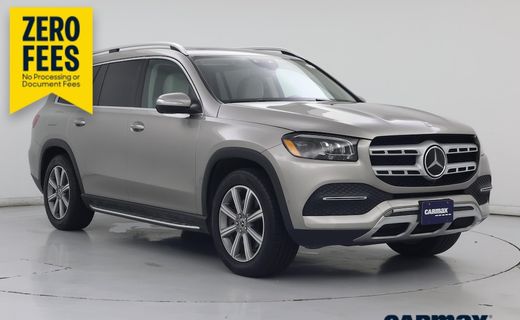 2022 Mercedes-Benz GLS-Class GLS450 4MATIC