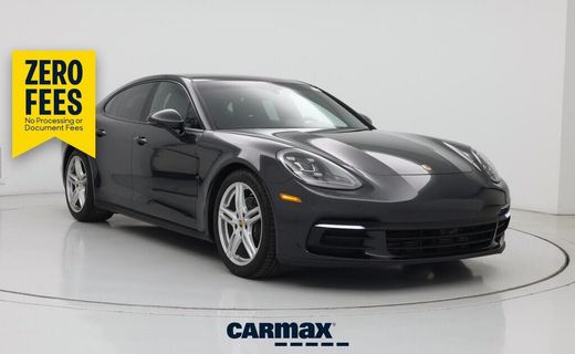 2018 Porsche Panamera