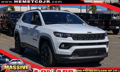 2026 Jeep Compass