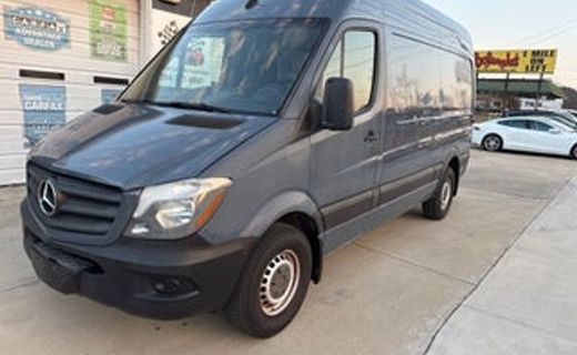 2019 Mercedes-Benz Sprinter 3500