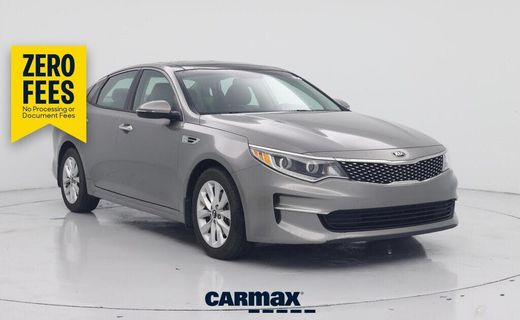 2016 Kia Optima