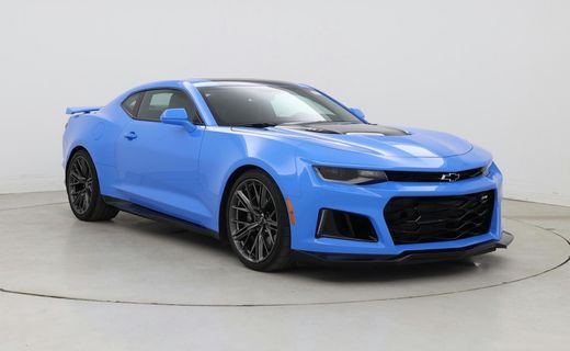 2022 Chevrolet Camaro ZL1