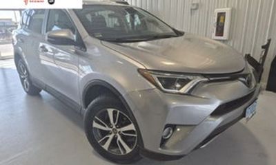 2015 Toyota RAV4 Limited G Grade