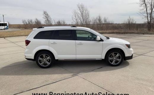 2016 Dodge Journey Crossword