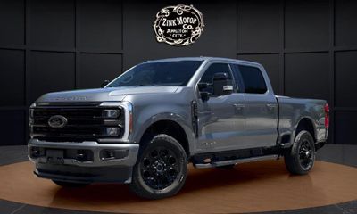 2023 Ford F-350 Lariat
