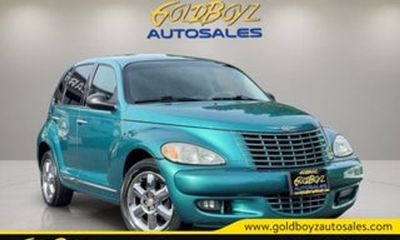 2004 Chrysler PT Cruiser Base Classic