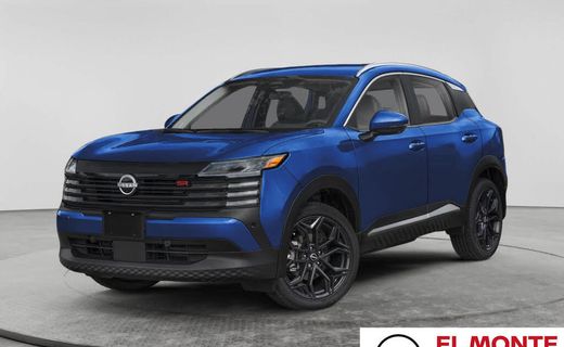 2026 Nissan Kicks MPV SR