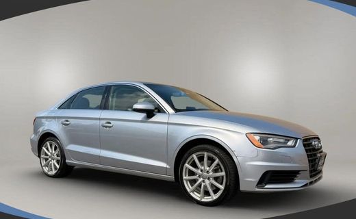 2016 Audi A3