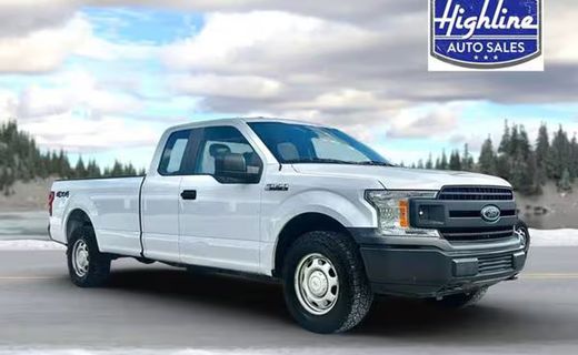 2020 Ford F-150 XL
