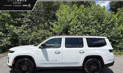 2026 Jeep Grand Wagoneer Limited