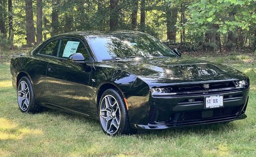 2026 Dodge Charger