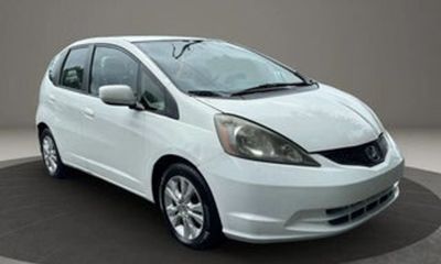 2012 Honda FIT Base
