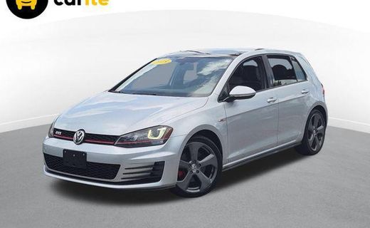 2015 Volkswagen GTI SE
