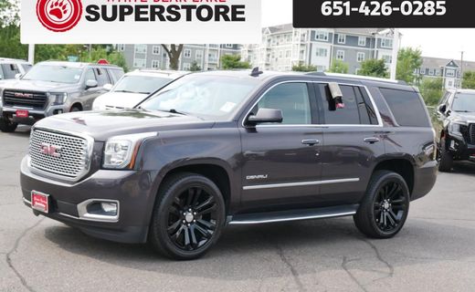 2017 GMC Yukon Denali