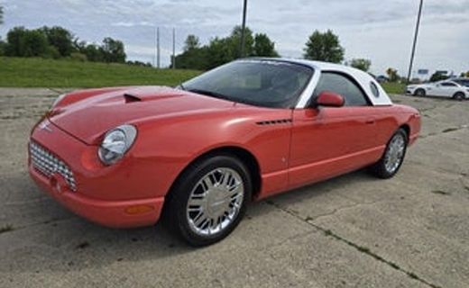2003 Ford Thunderbird