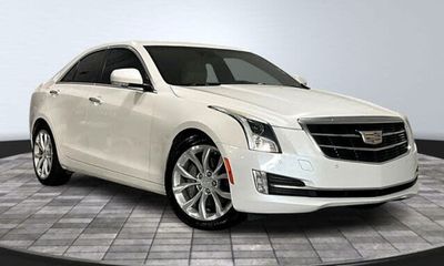2017 Cadillac ATS Premium Luxury