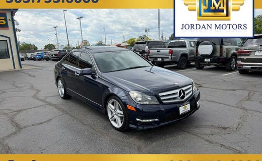 2013 Mercedes-Benz C-Class C300