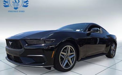 2026 Ford Mustang