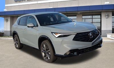 2026 Acura ADX