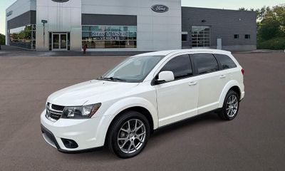 2017 Dodge Journey GT Rallye