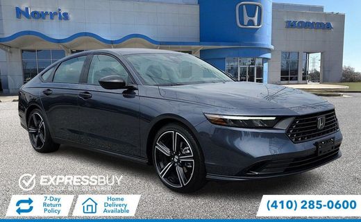 2026 Honda Accord SE