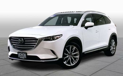 2016 Mazda CX-9 Signature