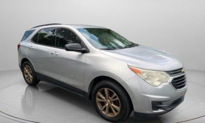 2011 Chevrolet Equinox LS