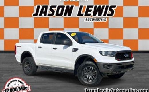 2019 Ford Ranger XLT