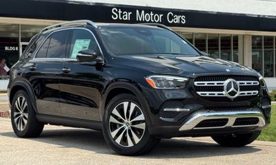 2025 Mercedes-Benz GLE-Class GLE350 4MATIC