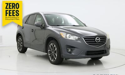 2016 Mazda CX-5 Grand Touring GT