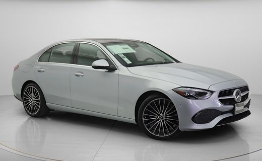 2026 Mercedes-Benz C-Class C300