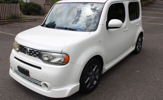 2009 Nissan Cube