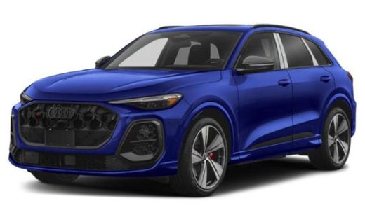 2026 Audi SQ5 Quattro Premium Plus