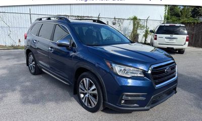 2019 Subaru Ascent