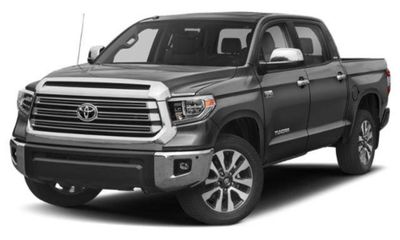 2020 Toyota Tundra Limited Grade