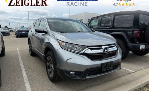 2017 Honda CR-V
